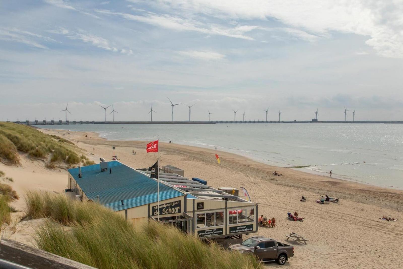 Vakantiehuis - De Haaijmanweg 5 | Burgh Haamstede 'Huisje 86' Zewnętrze zdjęcie
